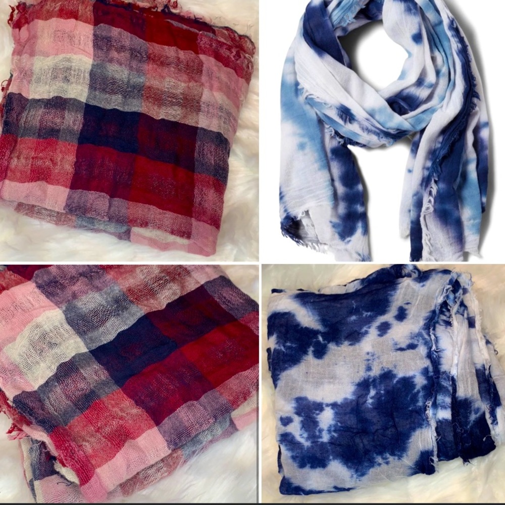 American Eagle | Set of 2 scarves